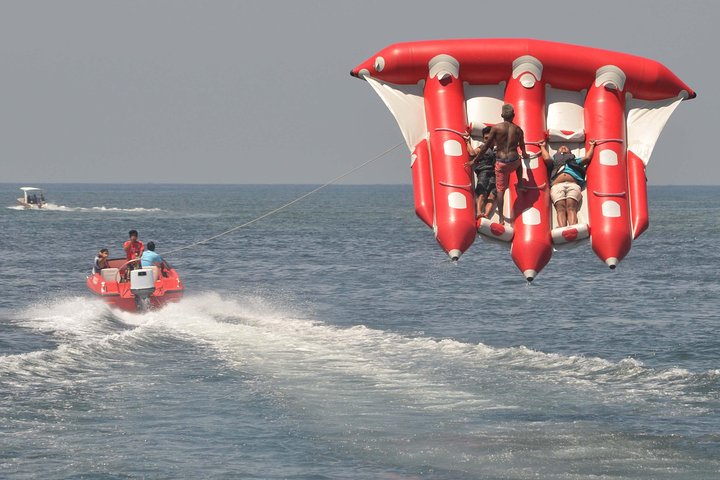 Bali Cheap Water Sport Package SCUBA DIVING,FLY FISH,JET SKY - Image 3