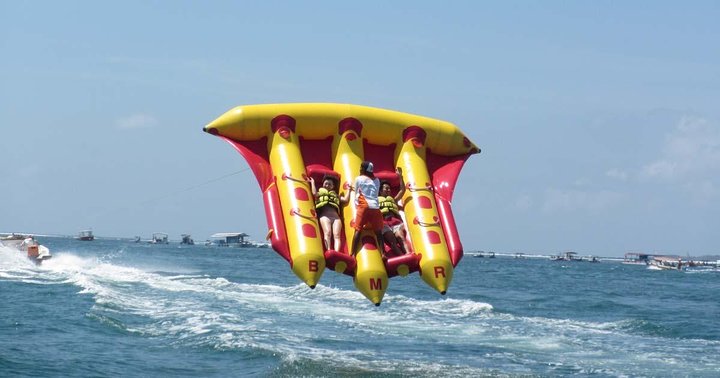 Bali Cheap Water Sport Package SCUBA DIVING,FLY FISH,JET SKY - Image 2