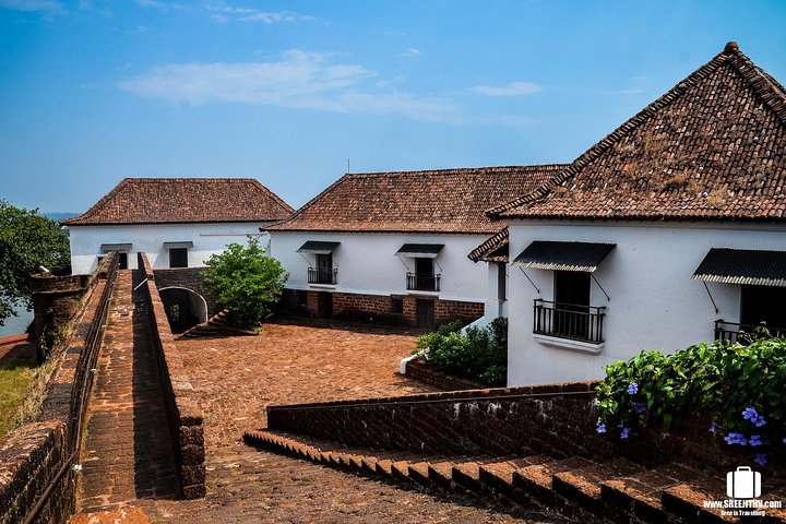 Capital City, Churches & Forts Of Goa, Old Goa Churches, Panaji City. - Image 3