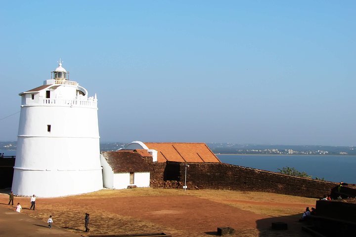 Capital City, Churches & Forts Of Goa, Old Goa Churches, Panaji City. - Image 4