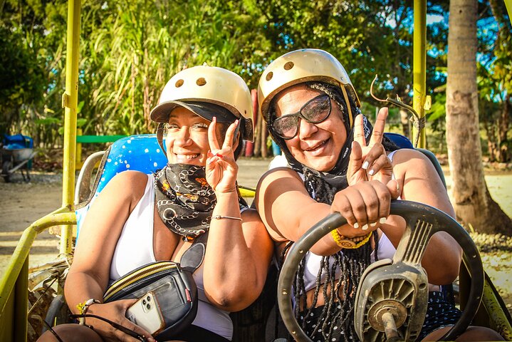 Caribbean Dune Buggies with Macao beach and Cave - Image 3