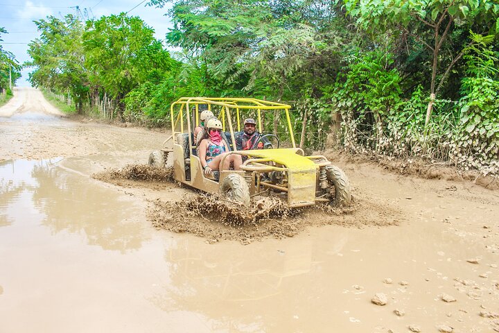 Caribbean Dune Buggies with Macao beach and Cave - Image 2