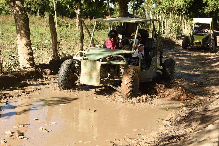 Caribbean Dune Buggies with Macao beach and Cave - Image 4