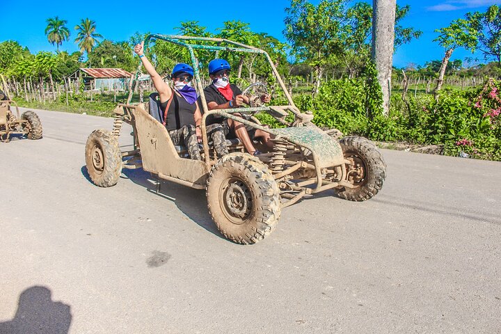 Caribbean Dune Buggies with Macao beach and Cave - Image 5
