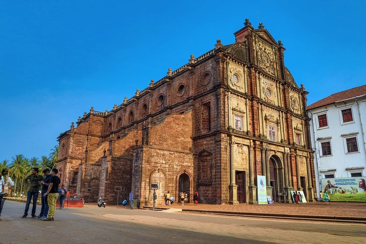 Discover the Treasures of Goa: A Full-Day Shore Excursion Tour - Image 4