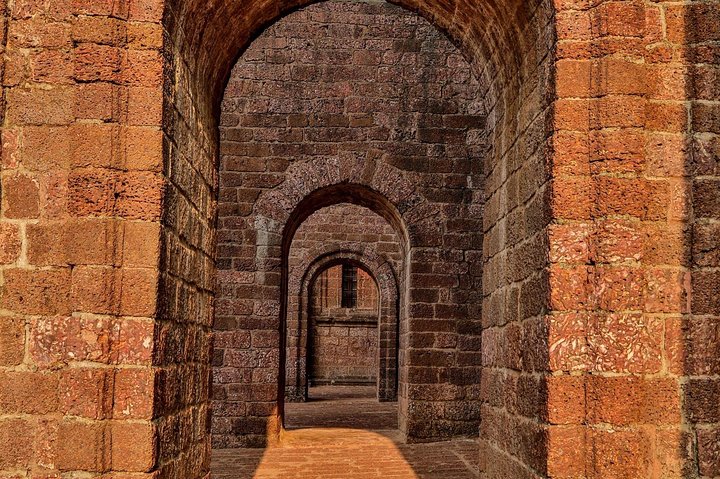 Discover the Treasures of Goa: A Full-Day Shore Excursion Tour - Image 3