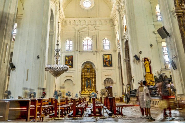 Discover the Treasures of Goa: A Full-Day Shore Excursion Tour - Image 5