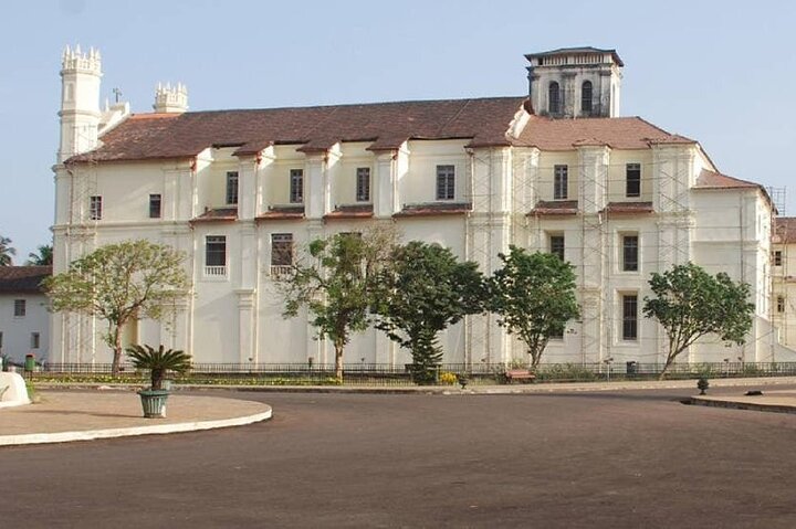 Discover the Treasures of Goa: A Full-Day Shore Excursion Tour - Image 2