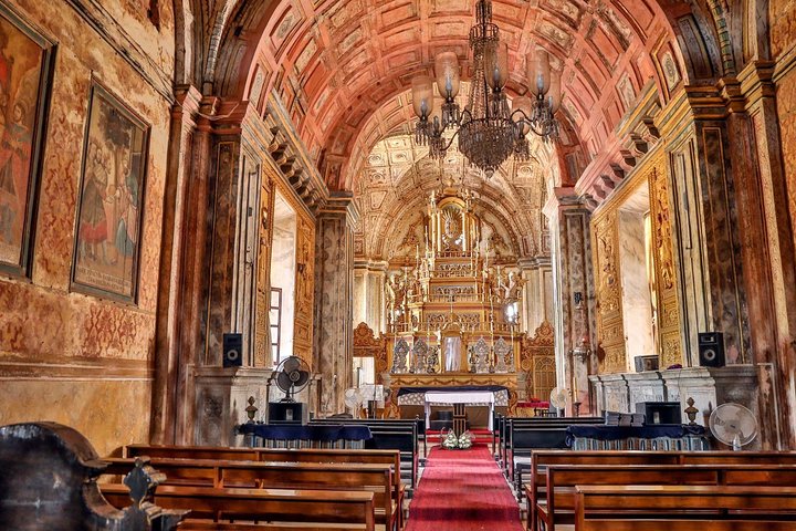 Discover the Treasures of Goa: A Full-Day Shore Excursion Tour - Image 1