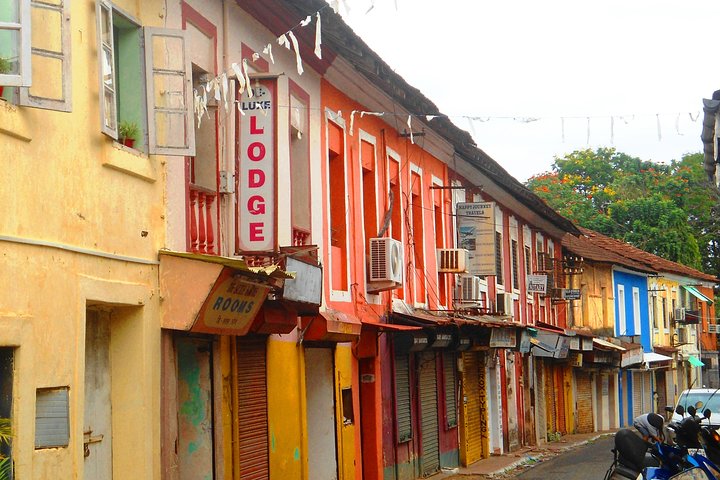 Explore Latin Colony In Goa by Walk - Image 1