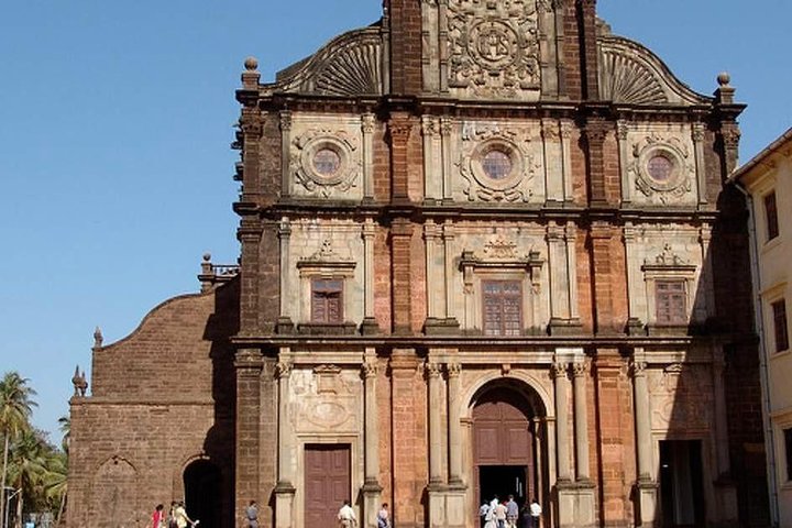 Explore the south goa: car-guided full day city sightseeing tour - Image 1