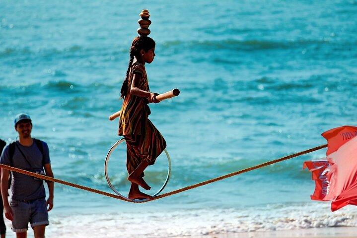 Fabulous Tropical Indian Beaches - 3 Nights In Goa - Image 5