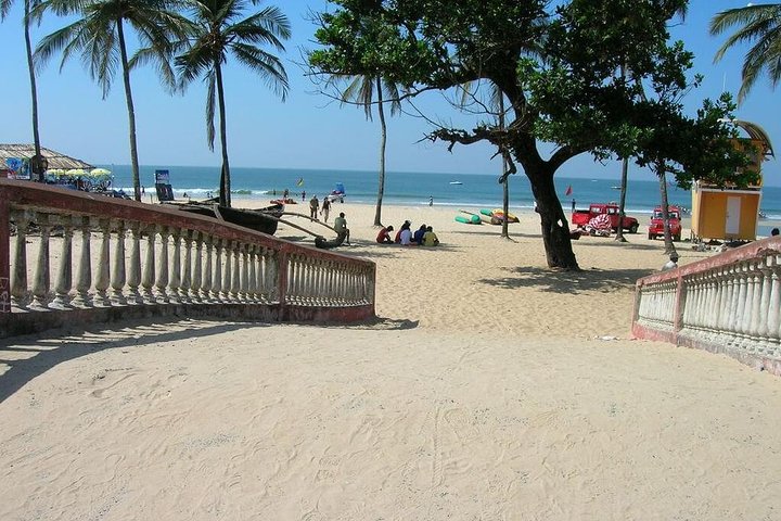 Fabulous Tropical Indian Beaches - 3 Nights In Goa - Image 1