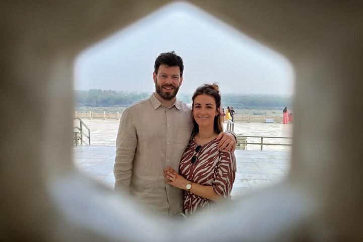 From Goa - Overnight Taj Mahal Agra Private Tour by Return Flights - Image 3