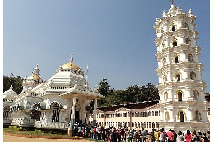 Full-Day Goa Shore Excursion Including Lunch at Spice Plantation - Image 2
