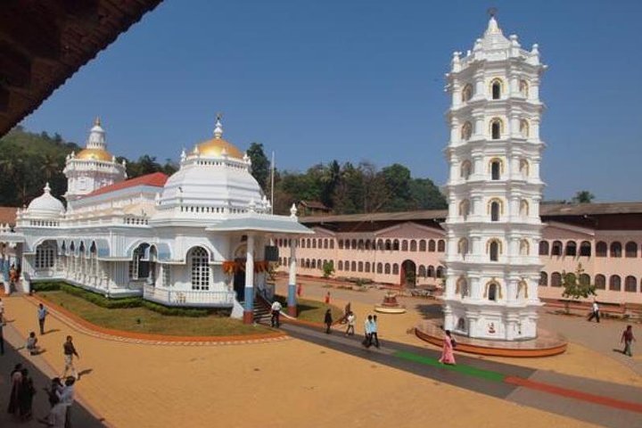 Full-Day Goa Shore Excursion with Lunch at a Spice Plantation - Image 1