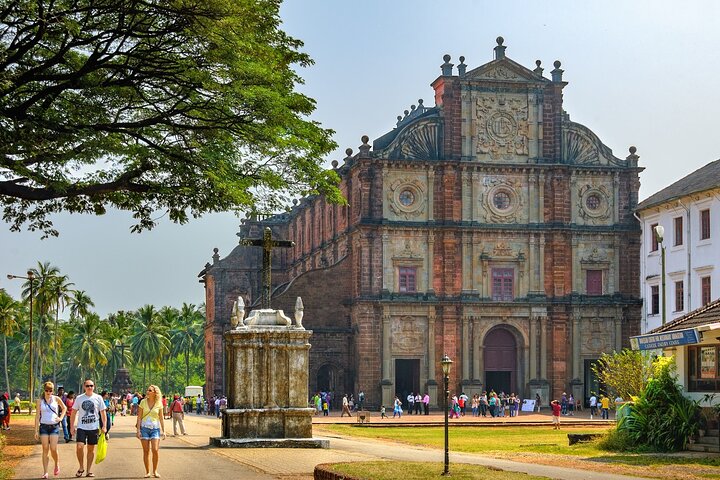 Full Day Private Shore Tour in Goa from Mormugao Cruise Port - Image 5