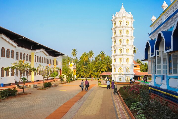 Full Day Private Shore Tour in Goa from Mormugao Cruise Port - Image 1