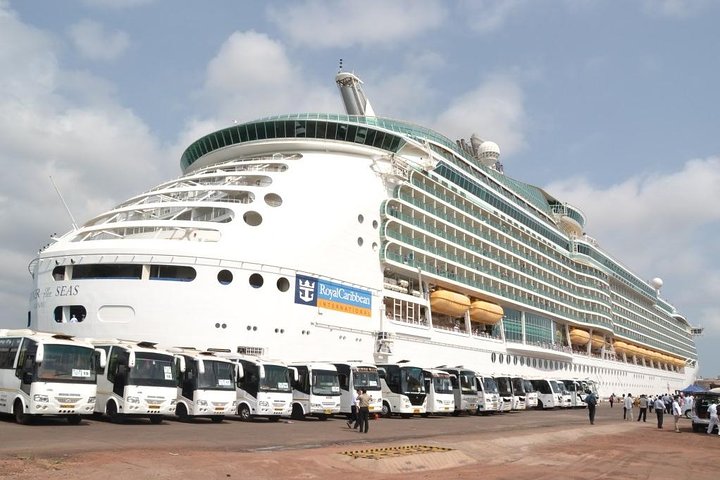Goa guided Tour - Pick up from Pier - Image 2