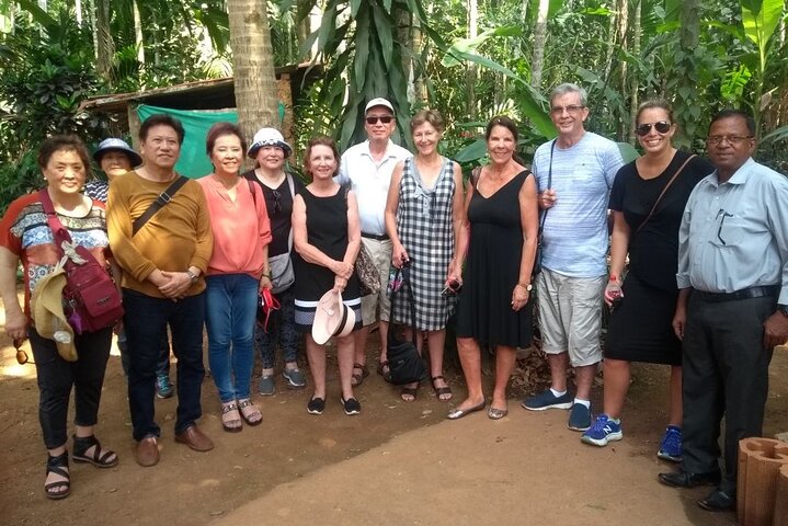 Goa Shore Excursion with Spice Plantation & Old Goa - Image 4