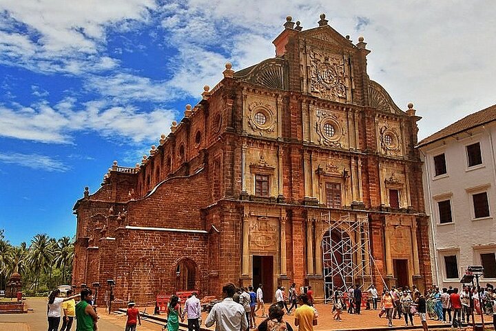 Half-Day Goa Highlights with Port Pick Up and Lunch - Image 3