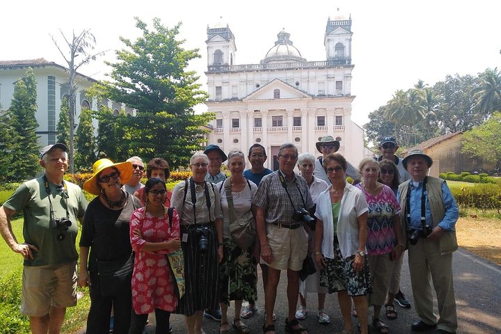 Museums of South Goa with guide and lunch - Image 3