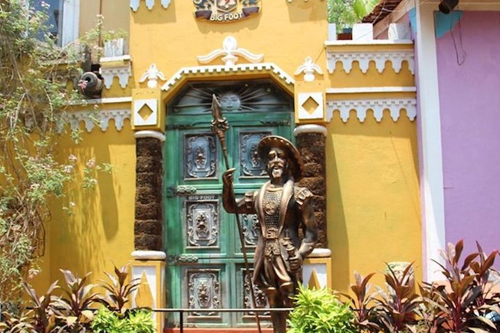 Museums of South Goa with guide and lunch - Image 4