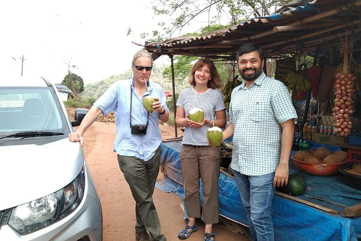 Old Goa Walk with professional guide and refreshments - Image 1