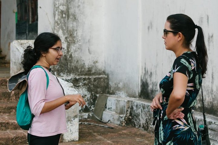 Old Goa Walk with professional guide and refreshments - Image 4
