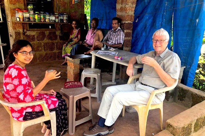 Panjim Heritage Walk with professional guide and refreshments - Image 3