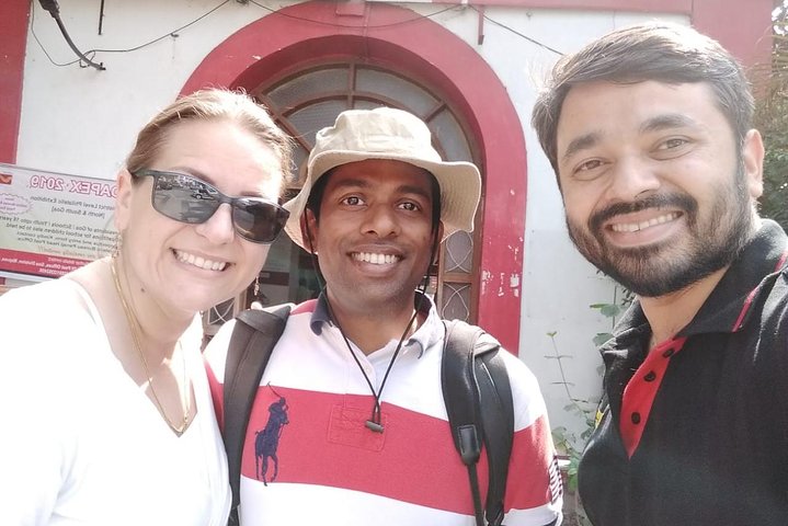 Panjim Heritage Walk with professional guide and refreshments - Image 4