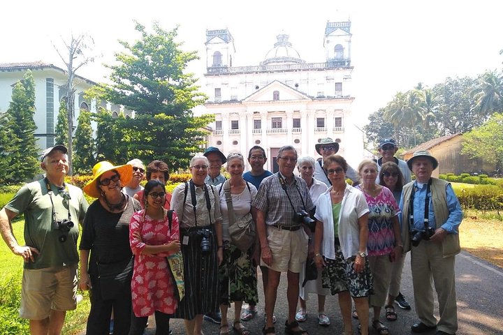 Panjim Heritage Walk with professional guide and refreshments - Image 2