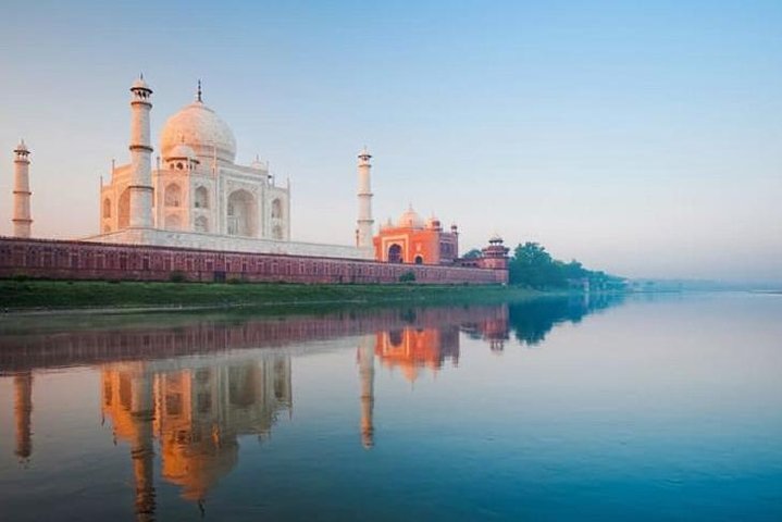 Private Agra And Jaipur Tour From Goa With Flight - Image 3