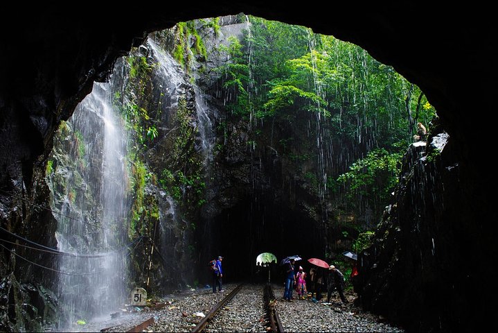 Private Dudhsagar waterfalls & Spice Plantation with Lunch from Mormugao Port - Image 2