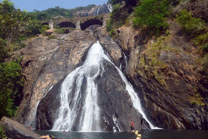 Waterfall & Plantation - Image 1