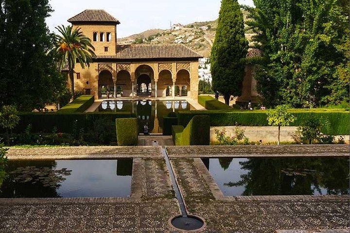Granada / Alhambra palace Private tour from Motril port for up to 8 persons - Image 4