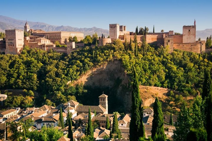 Granada and Alhambra from Malaga Port (Cruisers only) - Image 3