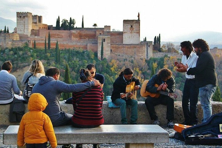 Granada's Heritage Private Tour of Albaicín,Sacromonte & Sagrario - Image 5
