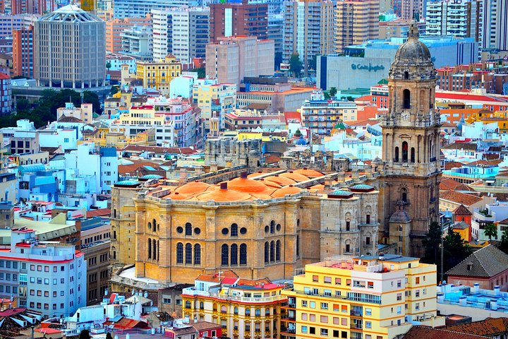 Private 9-hour Shore Excursion from Motril Cruise Port to Malaga - Image 1