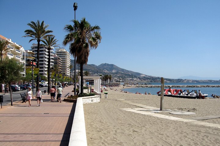 Private 9-hour Shore Excursion from Motril Cruise Port to Malaga - Image 5