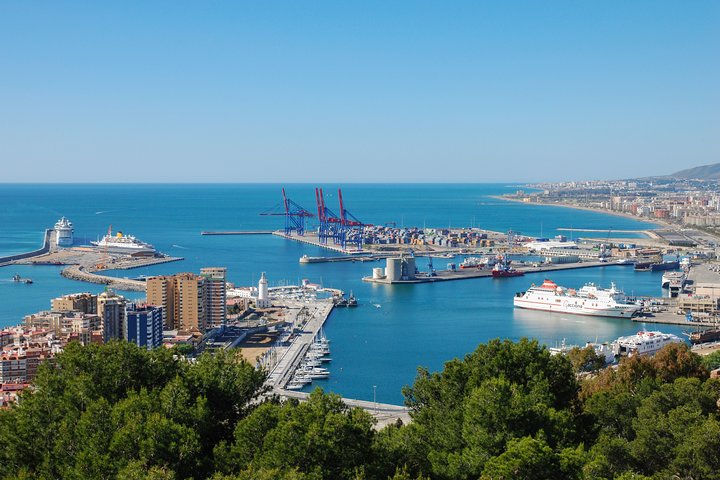 Private 9-hour Shore Excursion from Motril Cruise Port to Malaga - Image 3