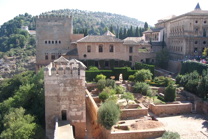 Private Shore Excursion to The Alhambra and Granada from Motril Cruise Port - Image 1