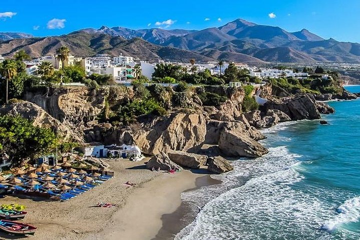 Private tour from Motril to Nerja and the Nerja caves for up to 8 persons - Image 3