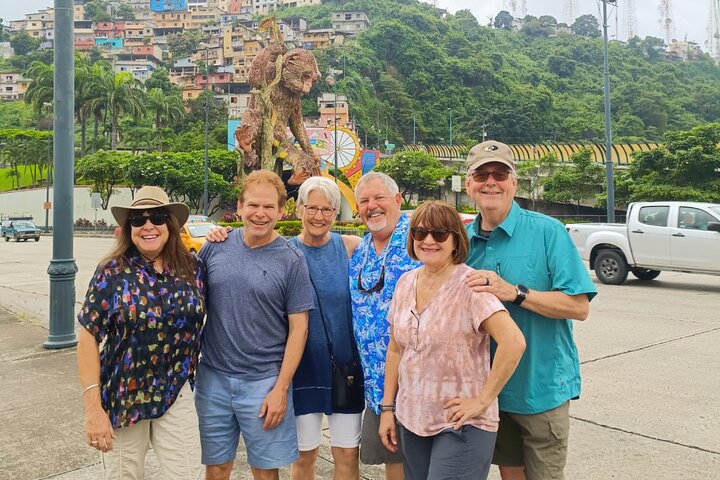 Guayaquil: Half-Day Premium Tour in Guayaquil - Image 2