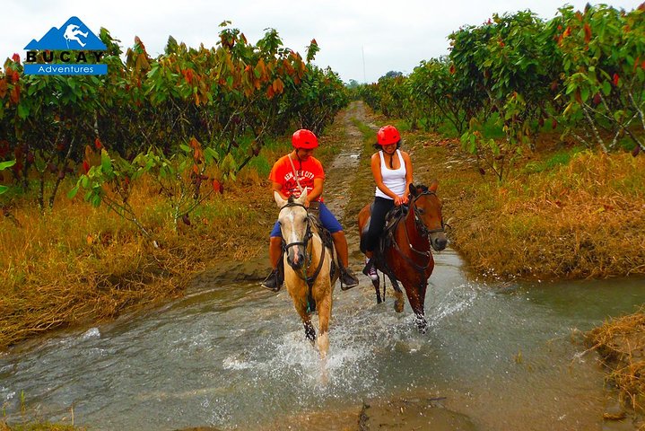 Horseback riding and Shuar community near Guayaquil private trip - Image 1