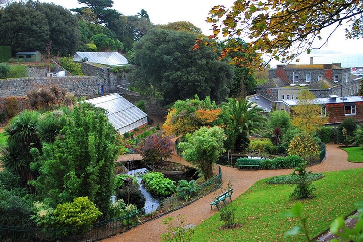 Guernsey City Tour - Walking Private Shore Tour - Image 2