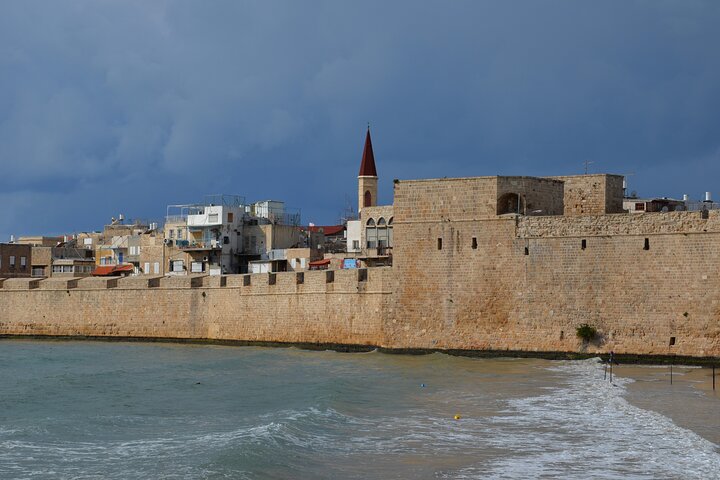  Acre and Rosh Hanikrah Full-Day Private Tour from Haifa - Image 2