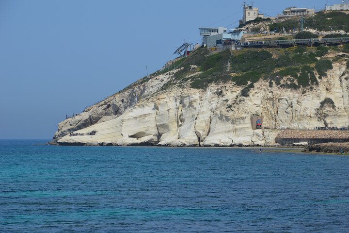  Acre and Rosh Hanikrah Full-Day Private Tour from Haifa - Image 3