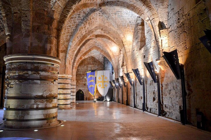  Acre and Rosh Hanikrah Full-Day Private Tour from Haifa - Image 1