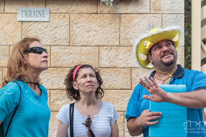 Best of the Holyland in 5 Days - Israel Highlights Private tour - Image 1